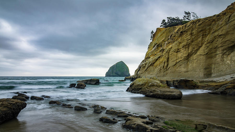 Cove at Kiwanda by Don Schwartz Cove at Kiwanda by Don Schwartz