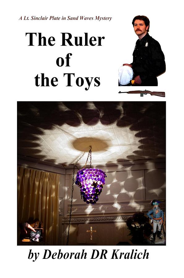 Cover for The Ruler of the Toys Photograph by Deborah D Russo