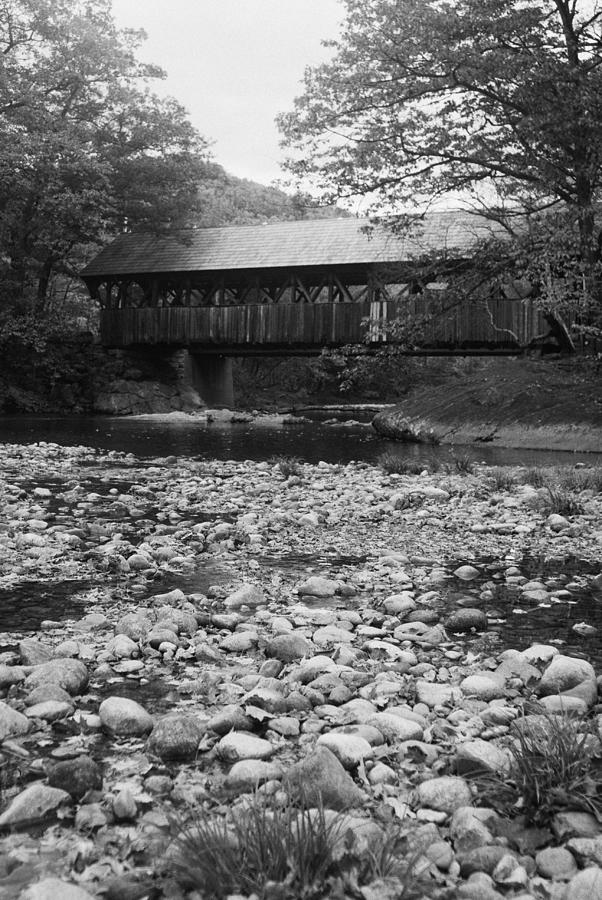 Covered Bridge Photograph by Rockstar Artworks - Pixels