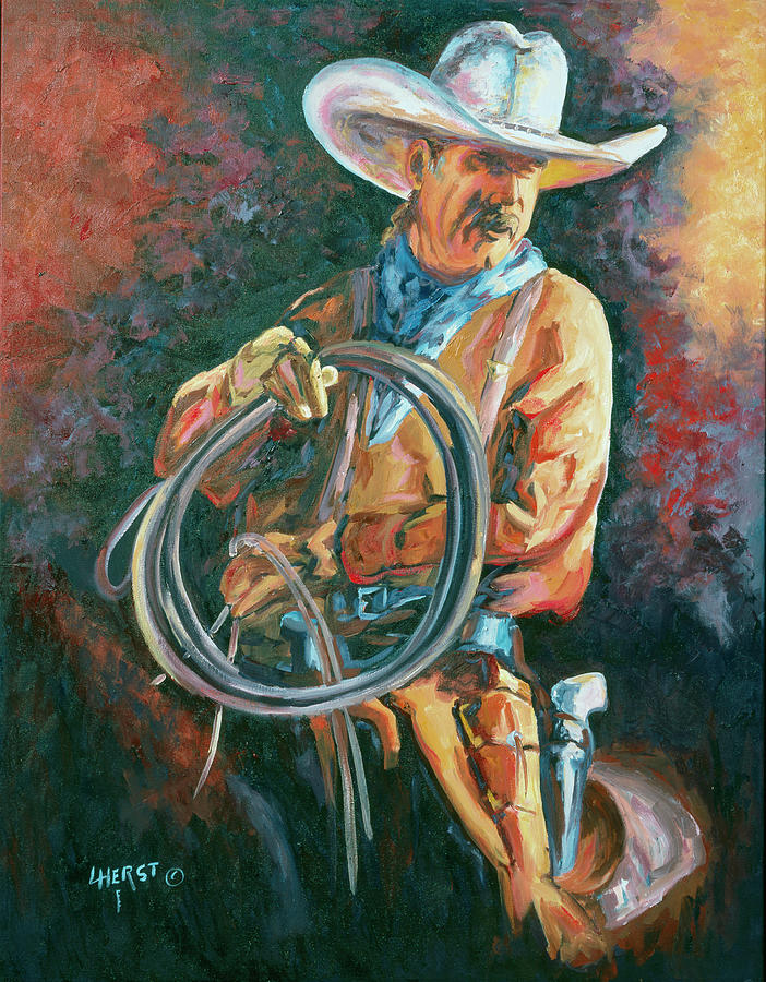 Cowboy Chores by LC Herst Cowboy Chores by LC Herst