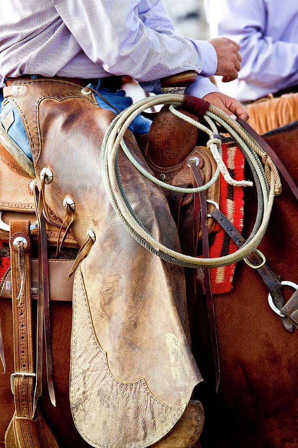 Cowboy Gear by Jessica Gilbert