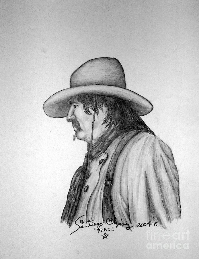 COWBOY by SANTIAGO CHAVEZ COWBOY by SANTIAGO CHAVEZ