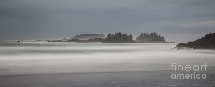 Cox Bay, Tofino, B.C. Canada Digital Art by Phil Dyer