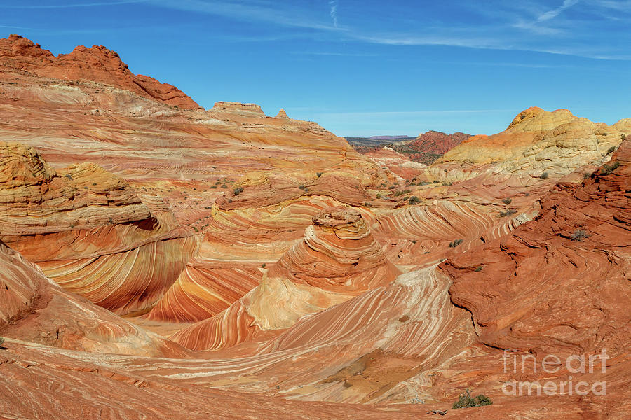 Coyote Buttes North Photograph by Jerry Fornarotto