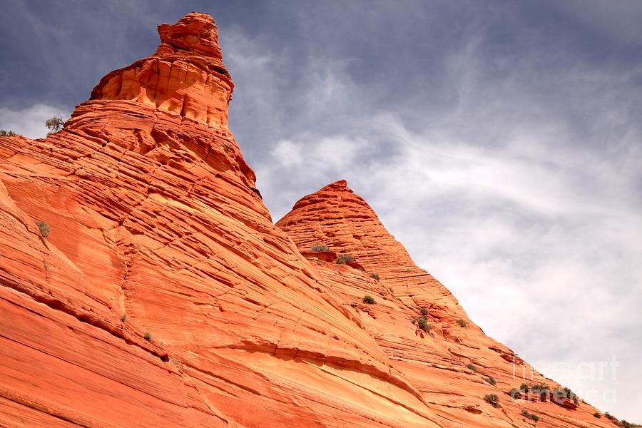 Us National Parks Photograph - Coyote South Buttes by Adam Jewell