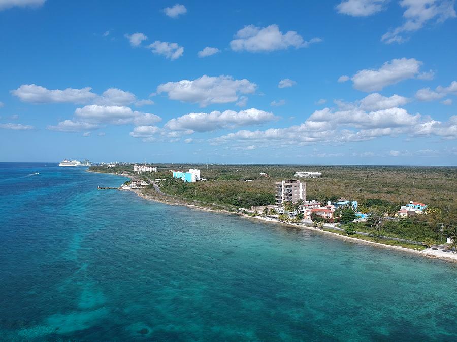 Cozumel Coast Photograph by Ryan Nagy - Fine Art America