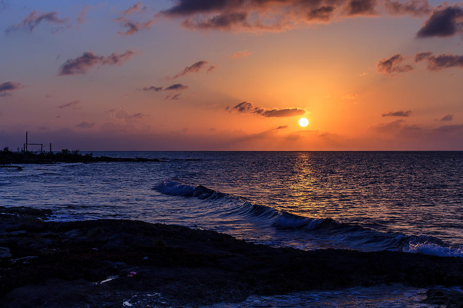 Cozumel dreaming Photograph by Fred  Boehm