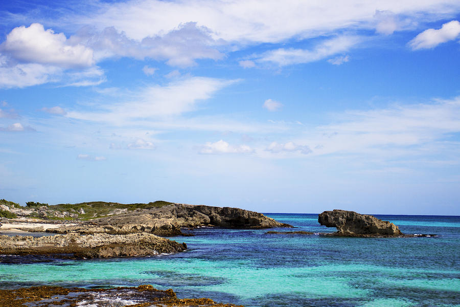 Cozumel Mexico Photograph by Marlo Horne