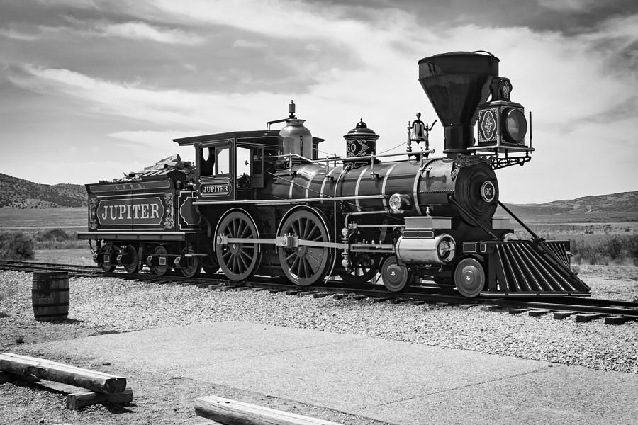 CPRR No. 60 - The Jupiter Photograph by Rick Pisio