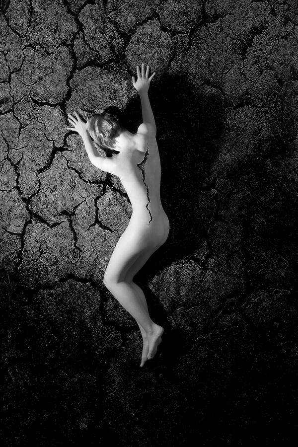 Cracked Desire  Photograph by Andrew Giovinazzo