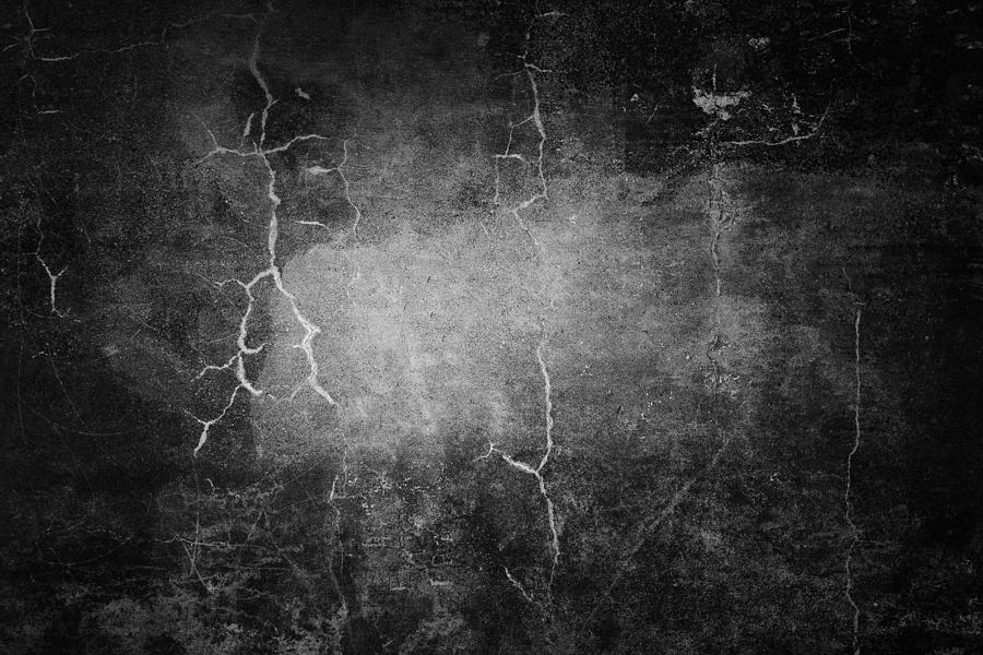 Cracks in wall Photograph by Les Cunliffe - Fine Art America
