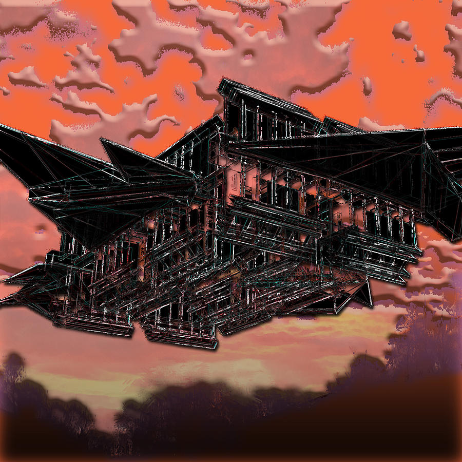 Graphic Design Digital Art - Craft by Aaron Kreinbrook Graphic Design Digital Art - Craft by Aaron Kreinbrook