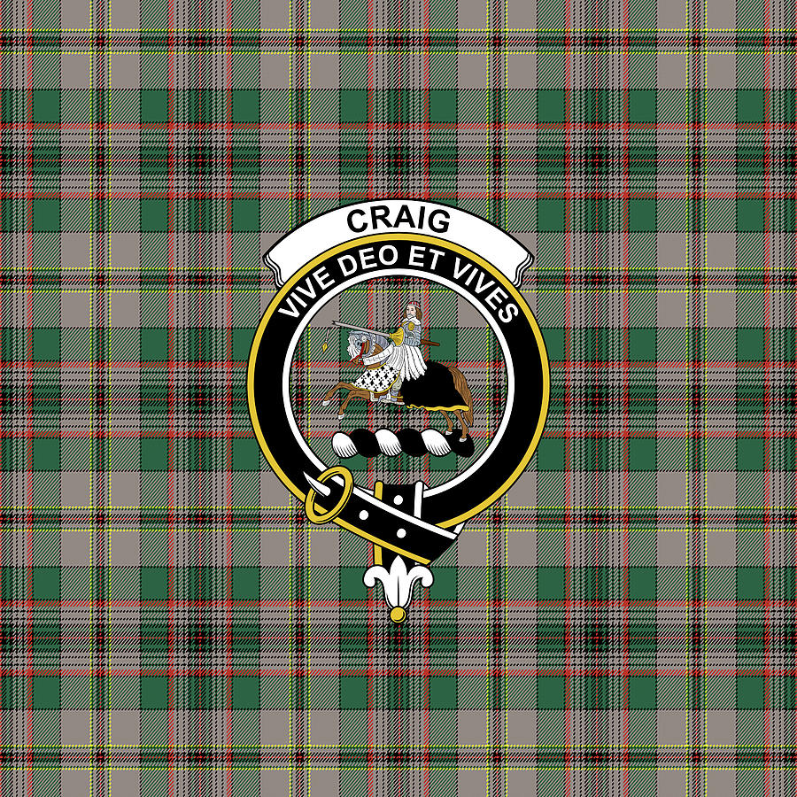 craig tartan plaid