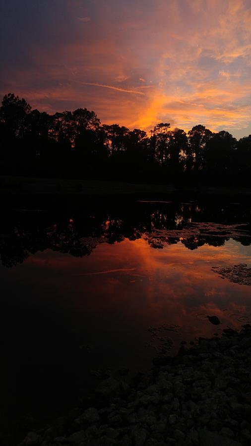 Crane lakes Photograph by Christopher Grayson | Fine Art America