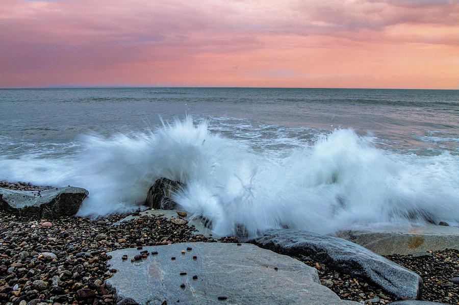 Crash - Brant Rock by Steven David Roberts Crash - Brant Rock by Steven David Roberts