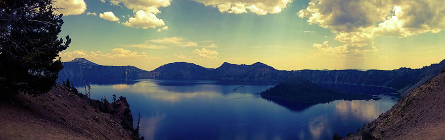 Crater Lake 2 by Pacific Northwest Imagery Crater Lake 2 by Pacific Northwest Imagery