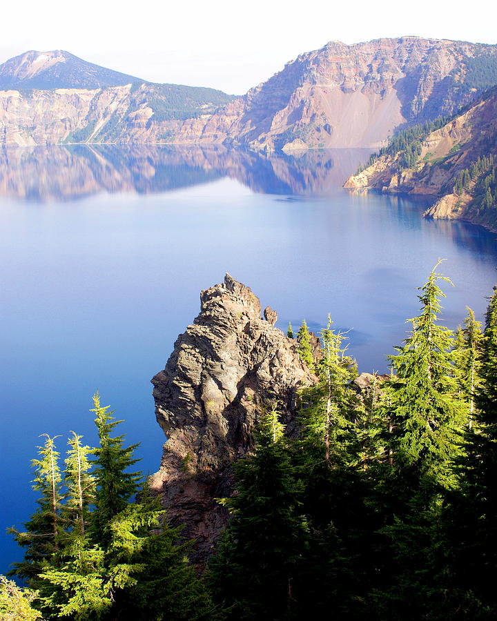 Crater Lake 4 Photograph by Marty Koch