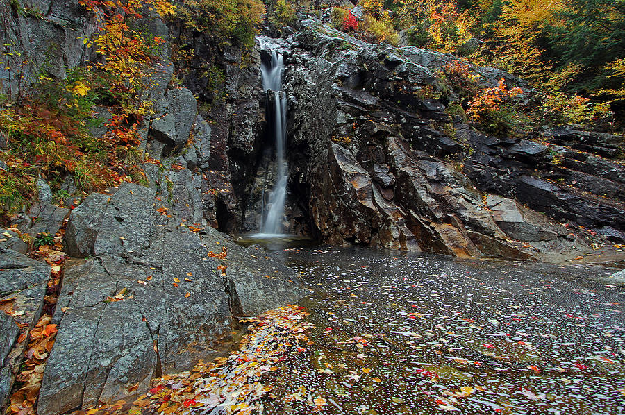 Crawford Notch State Park,  Photograph by Juergen Roth