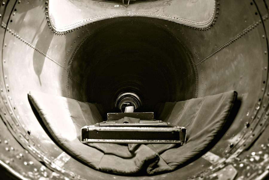 Crawl Through B-29 Bomber Photograph by Amy McDaniel