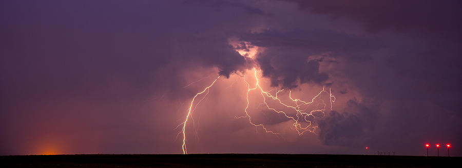 Crazy Bolts Photograph