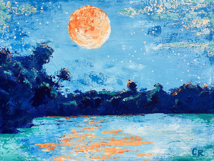 Creamsicle Moon by Chris Rice Creamsicle Moon by Chris Rice