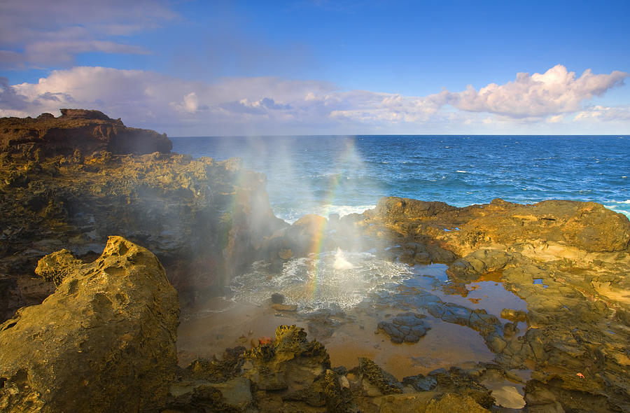 Creating Miracles Photograph by Michael Dawson - Fine Art America