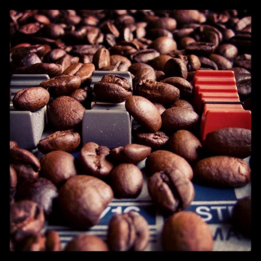 Coffee Photograph - Creativity & #coffee Makes Early Tasks by Rasayana Coffee