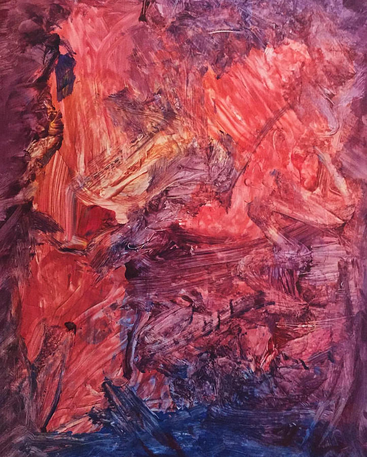 Creature of the Blue Lagoon by Ginger Wakem Creature of the Blue Lagoon by Ginger Wakem