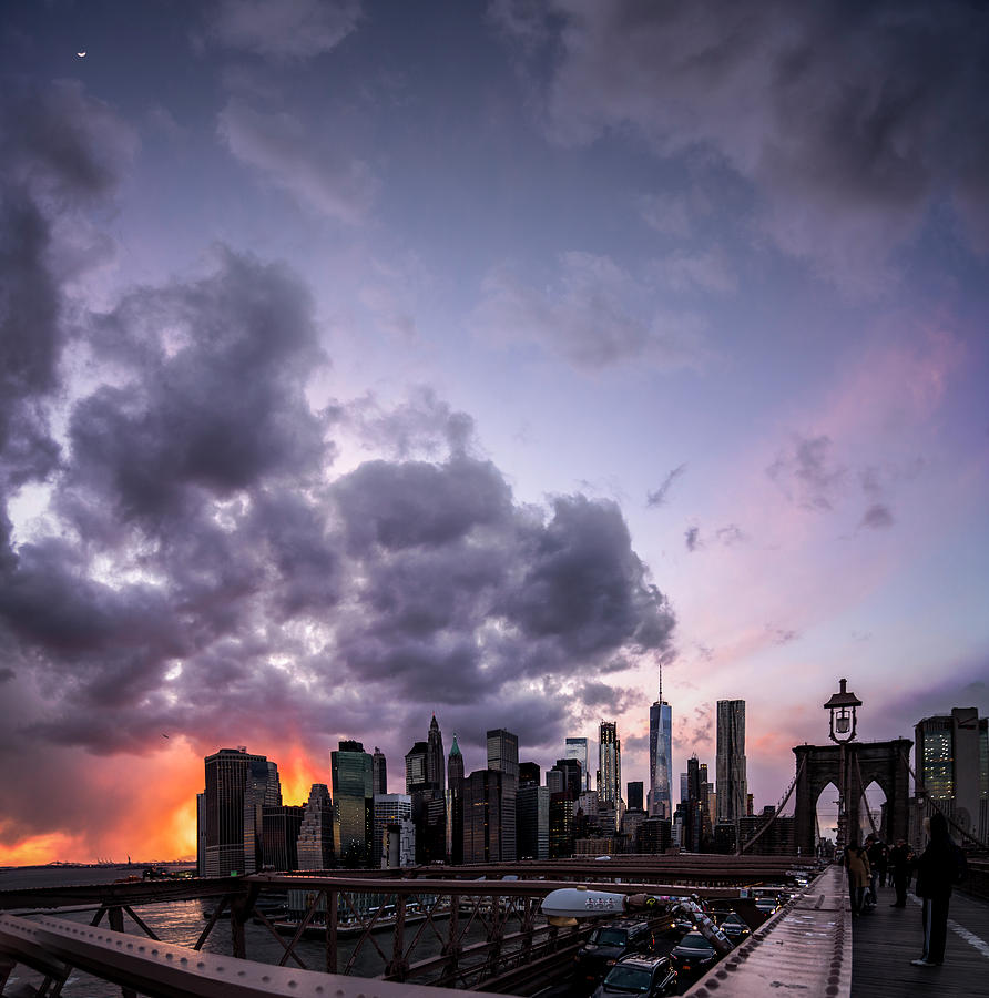 Catalog Photograph - Crepsucular Nights by Johnny Lam Catalog Photograph - Crepsucular Nights by Johnny Lam