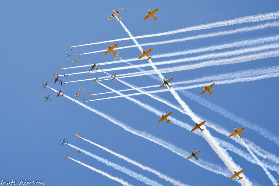 Crisscross Photograph by Matt Abrams Crisscross Photograph by Matt Abrams