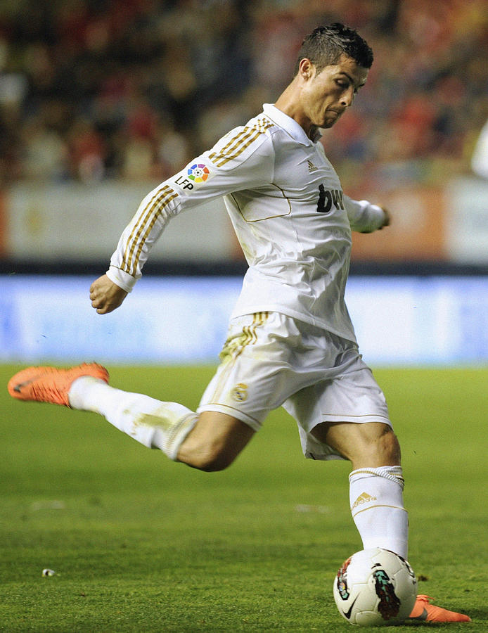 Cristiano Ronaldo 2 Photograph