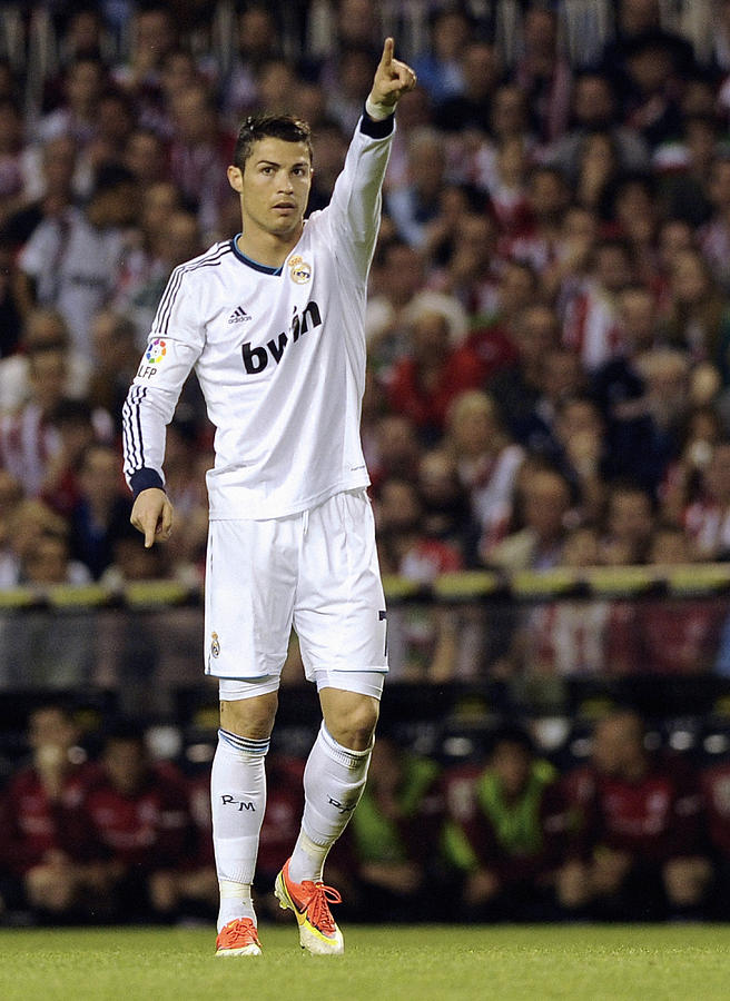 Cristiano Ronaldo 31 Photograph