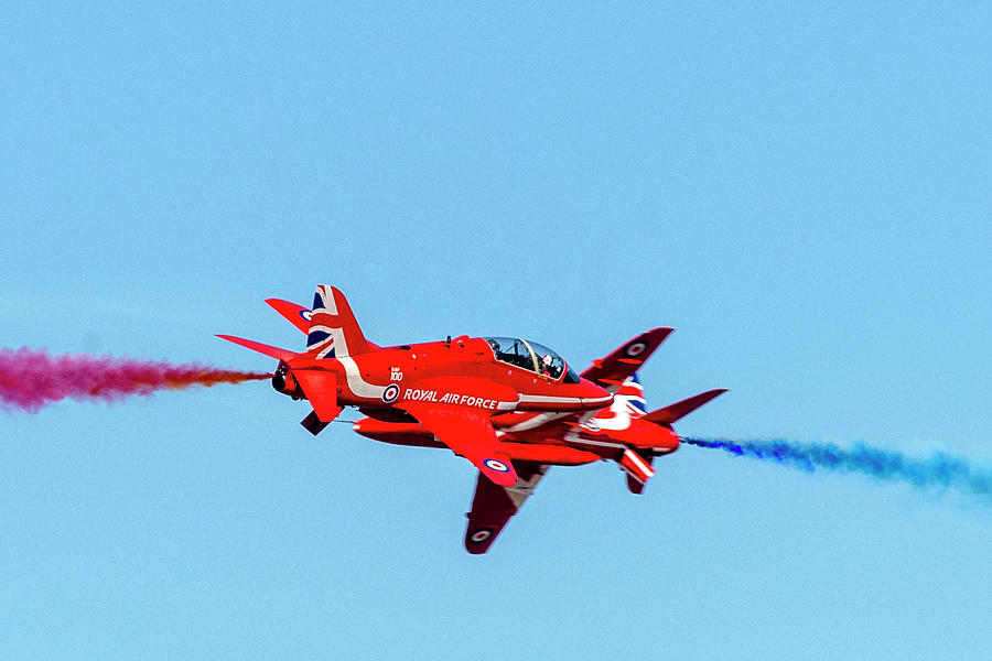 Cross Over The Reds by Cliff Norton Cross Over The Reds by Cliff Norton