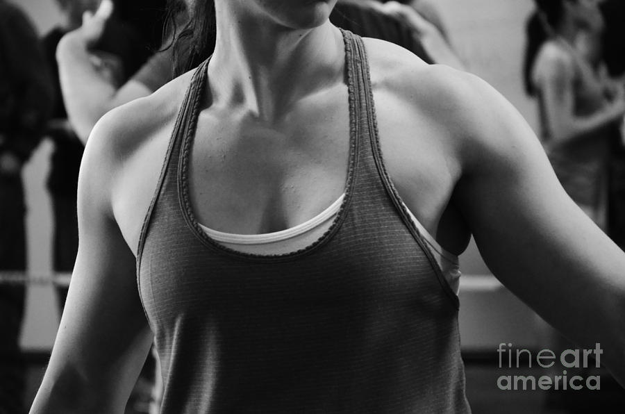 Athlete Photograph - Crossfit Function 17 by Bob Christopher