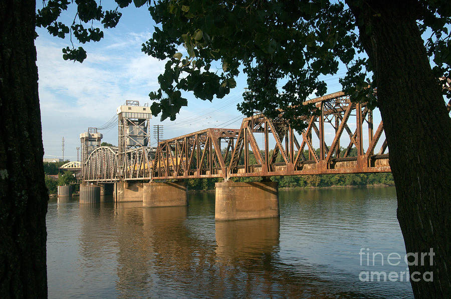 Crossing the Arkansas River Photograph by Don E Trimble Fine Art America
