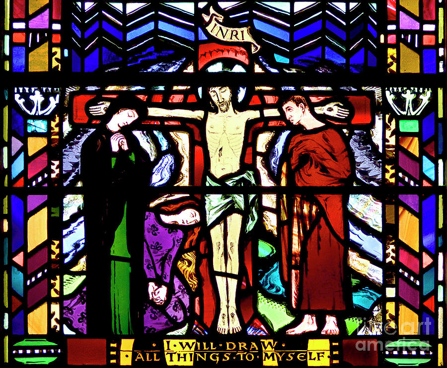 Easter Photograph - Crucifixion by Phil Robinson