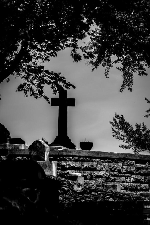 Crucis Photograph by James L Bartlett