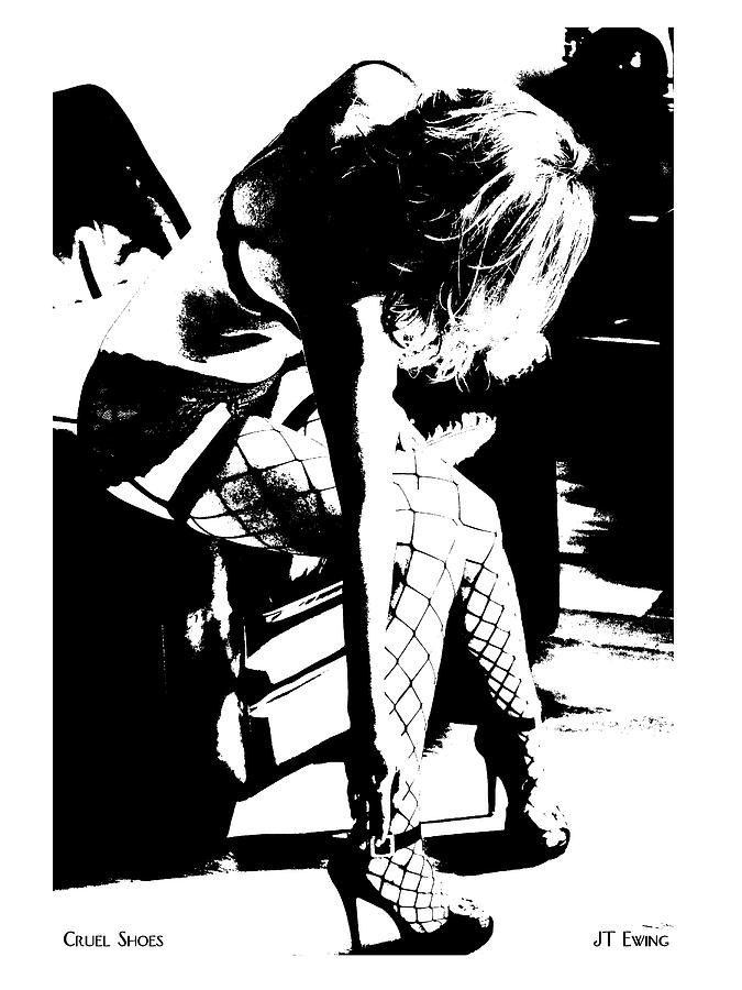 Cruel Shoes by J Todd Cruel Shoes by J Todd