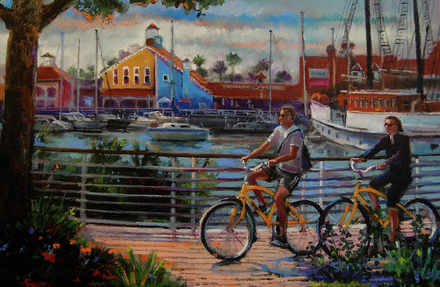 Cruisin' The Boardwalk by BJ Lane Cruisin' The Boardwalk by BJ Lane