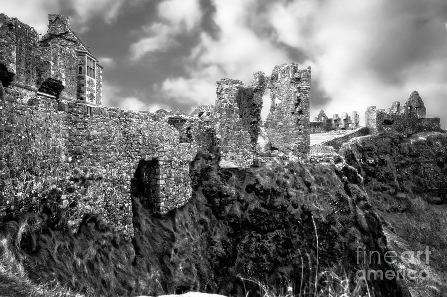 Crumbling Medieval Castle Photograph by Imagery by Charly