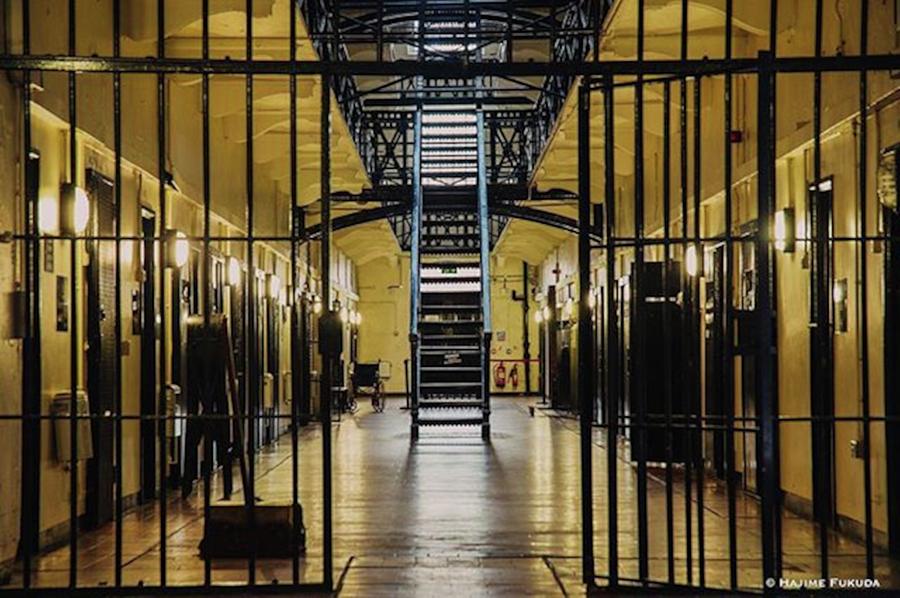 Belfast Photograph - Crumlin Road Gaol
#crumlinroadgaol by Ham Roc
