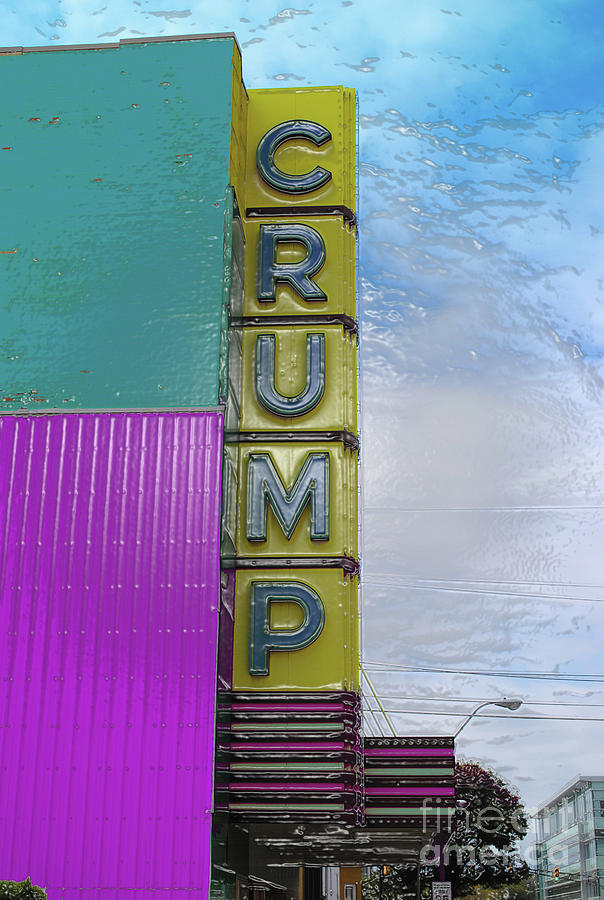 Columbus Photograph - Crump Water by Jost Houk