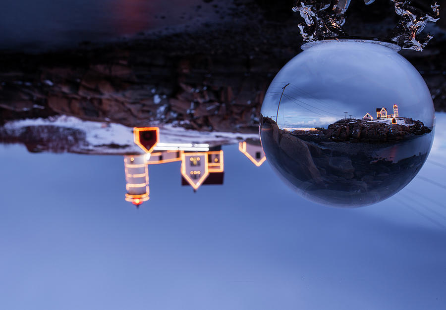 Crystal Ball Nubble by Chris Babcock Crystal Ball Nubble by Chris Babcock