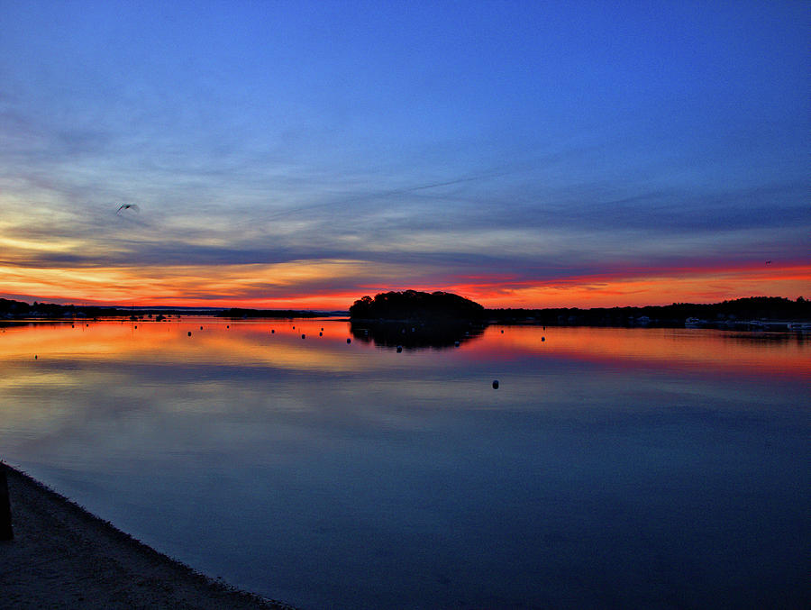 Crystal Blue Persuasion by Bruce Gannon Crystal Blue Persuasion by Bruce Gannon