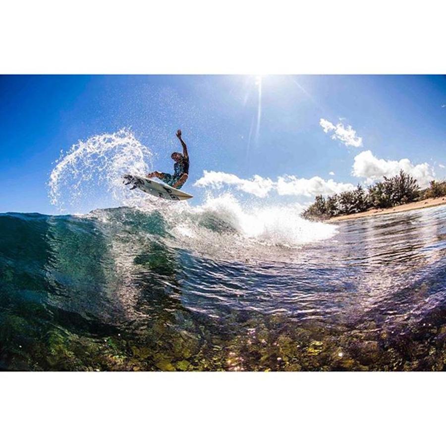 Surf Photograph - Crystal Caribbean Waters! @sahidperezg by Ephcto Ernesto Borges