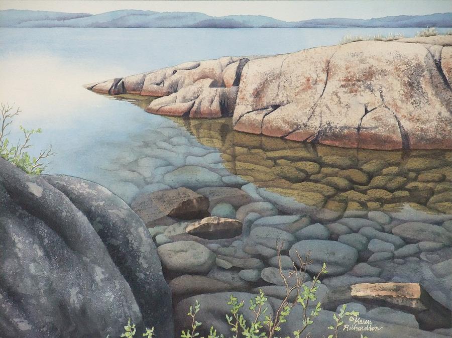Crystal Clear by Karen Richardson Crystal Clear by Karen Richardson