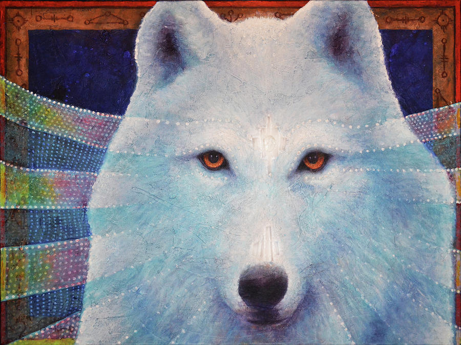 Crystal Clear by Kevin Chasing Wolf Hutchins Crystal Clear by Kevin Chasing Wolf Hutchins