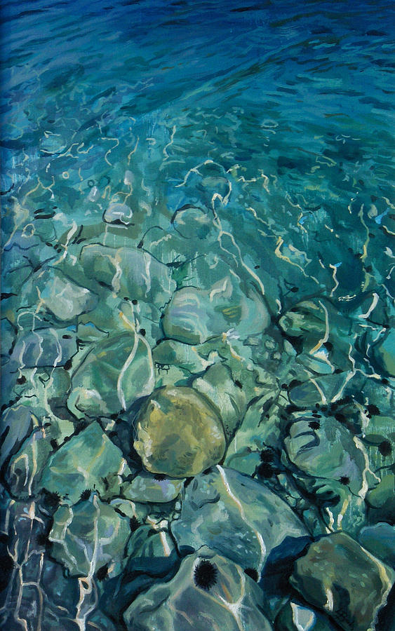 Crystal Clear by Leigh Banks