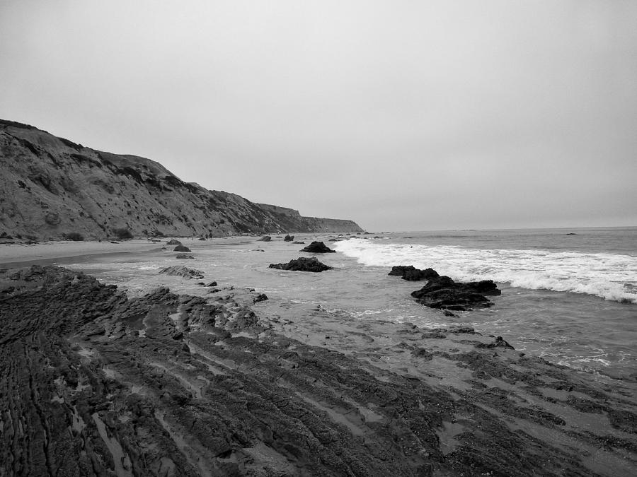 Crystal Cove Beach Photograph by Pamela Newcomb