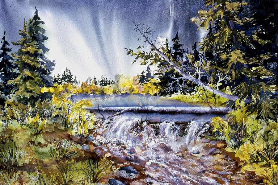 Crystal Creek by Connie Williams Crystal Creek by Connie Williams